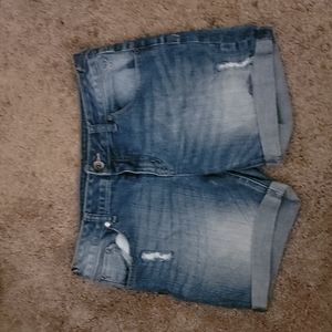 Justice Jean Shorts